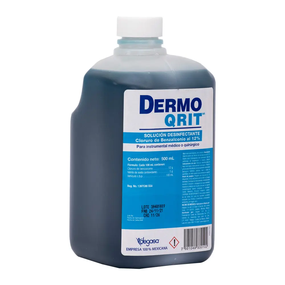 DREMO QRITAL 12% 500ML