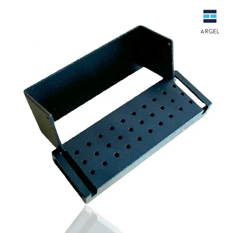 FRESERO METALICO ARGEL