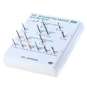 Kit 1725 Cerámico Avanzado - Dr. Milko Villarroel - JOTA