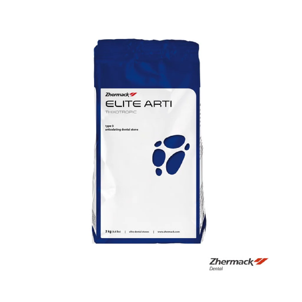 YESO ELITE ARTI 3KG. ZHERMACK