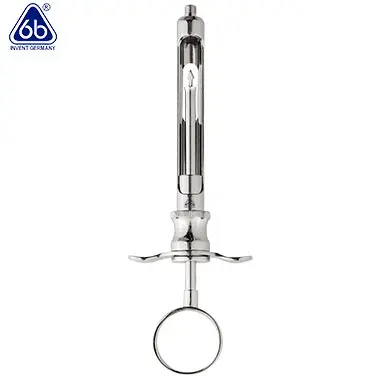 JERINGA TIPO CARPULE 6B