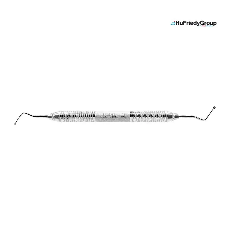 EXCAVADOR /CUCHARILLA ENDODONTICA 33L MANGO 6 HU-FRIEDY