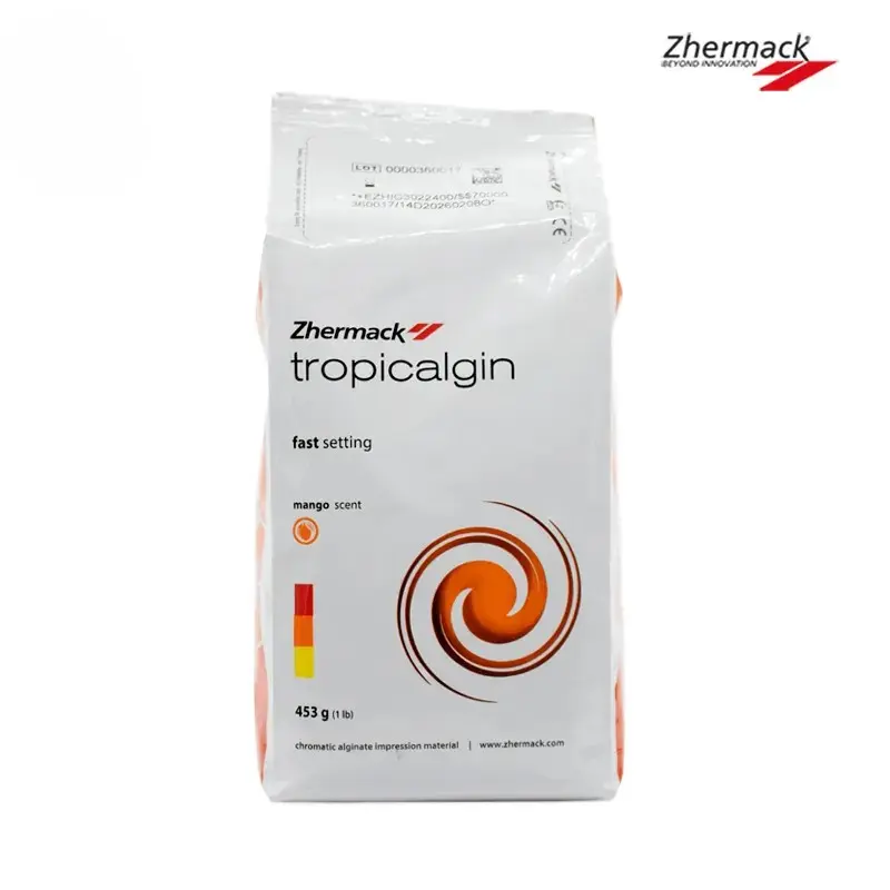 [ZERMACK35] TROPICALGIN ALGINATO CROMATICO 453 gr