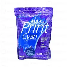 Alginato Max Print Cyan de 454g