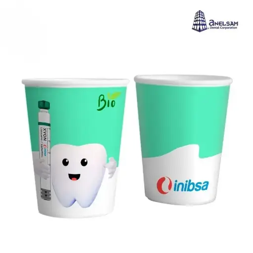 [ANHUINPCC] VASOS DE PAPEL BIODEGRADABLE CON 50 ANELSAM