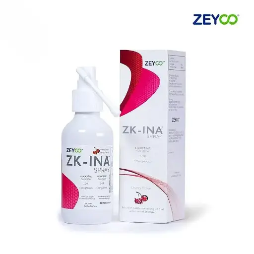 [ADZ460C] ZK-INA 115 ML AL 10% CEREZA
