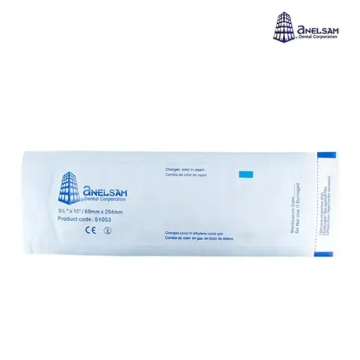 [JWB51003] BOLSA PARA ESTERILIZAR 3 1/2X10 ANELSAM PAQ C/200