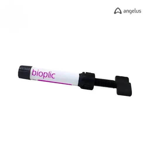 [ANGELUS7710] RESINA TEMPORAL BIOPLIC JERINGA 2GR