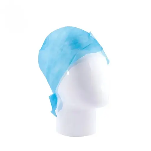 [TROKAR1] GORRO DE AMARRE CON 100 PZAS