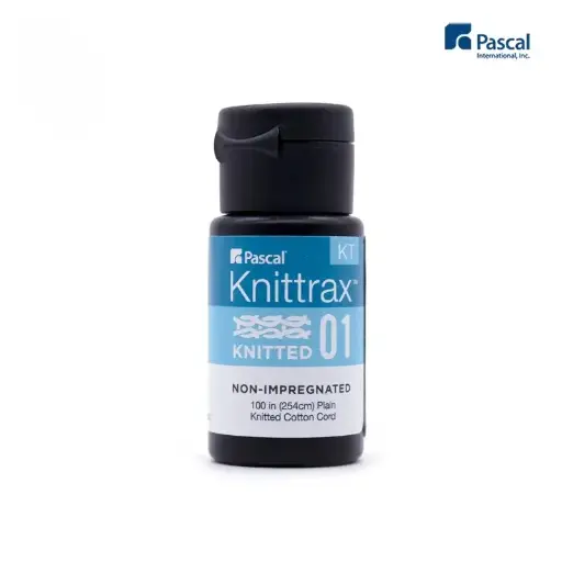 [PASCAL07-580AZ] HILO RETRACTOR KNITTRAX #1 AZUL PASCAL