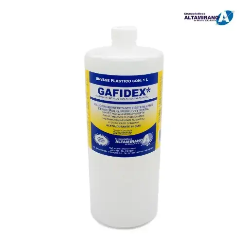 [ALT5] GAFIDEX 1LTS