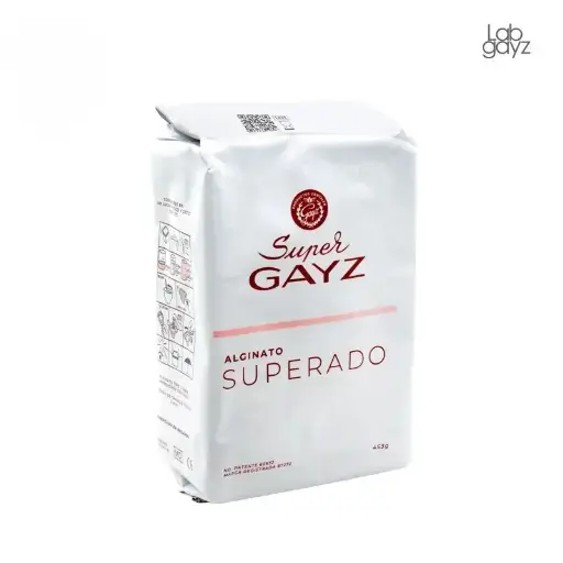 [CAVEXALGSGS-3] ALGINATO SUPERADO GAYZ 453 GRS