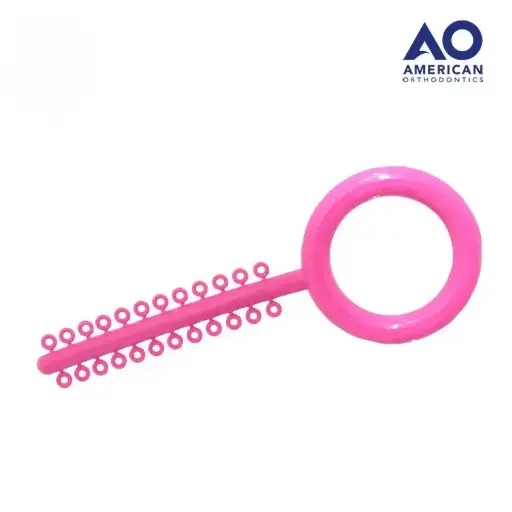 [AOM854-269] MODULO LLAVE COLOR PINK