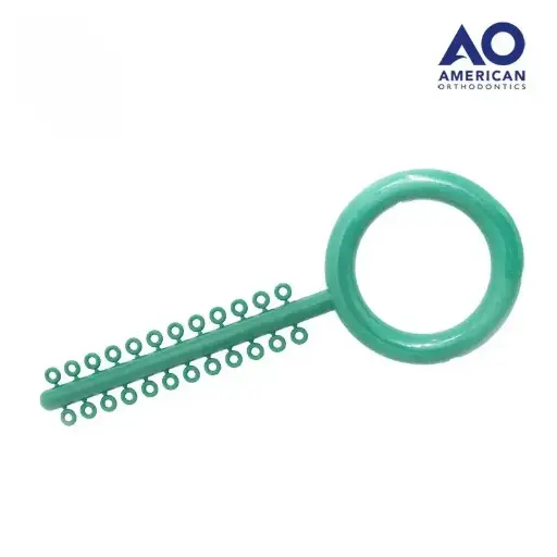 [AOM854-372] MODULO LLAVE COLOR SHAMROCK