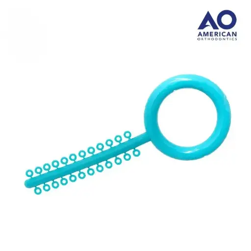 [AOM854-264] MODULO LLAVE COLOR TEAL