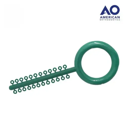 [AOM854-274] MODULO LLAVE COLOR GREEN