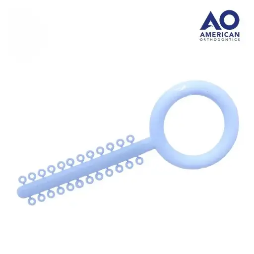 [AOM854-365] MODULO LLAVE COLOR LIGHT BLUE