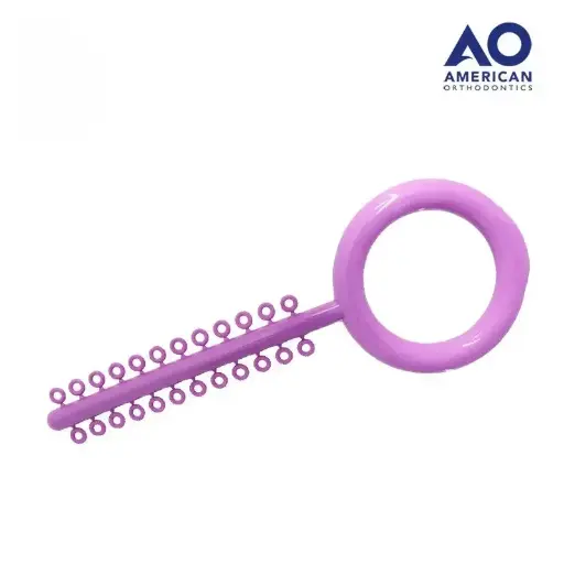 [AOM854-364] MODULO LLAVE COLOR LILAC