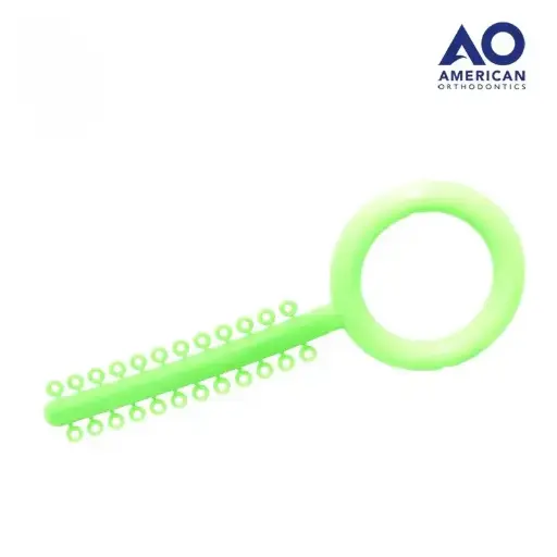 [AOM854-267] MODULO LLAVE COLOR LIME