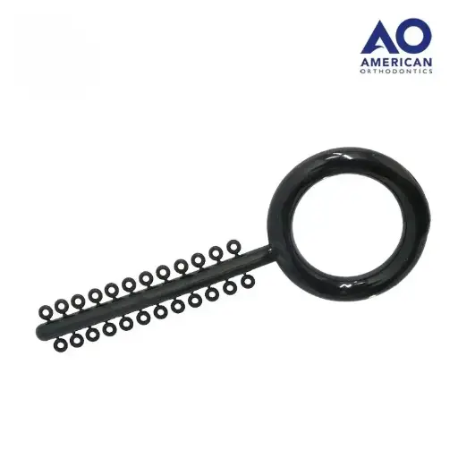 [AOM854-273] MODULO LLAVE COLOR BLACK