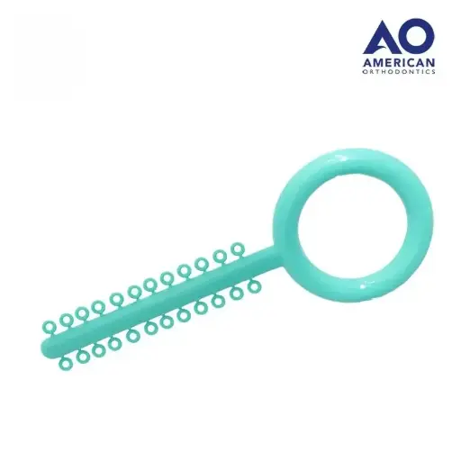 [AOM854-363] MODULO LLAVE COLOR AQUA