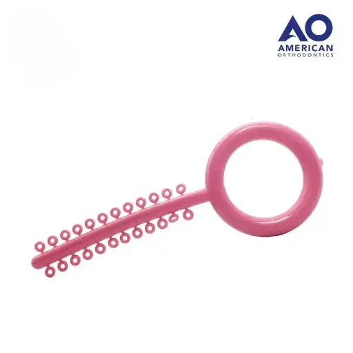 [AOM854-371] MODULO LLAVE COLOR BUBBLEGUM