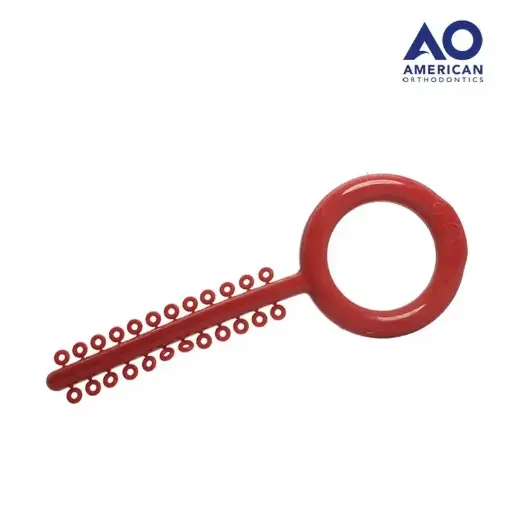 [AOM854-370] MODULO LLAVE COLOR FIRE RED