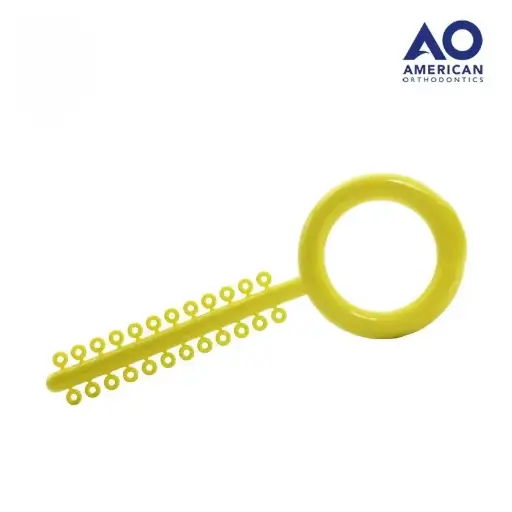[AOM854-275] MODULO LLAVE COLOR YELLOW
