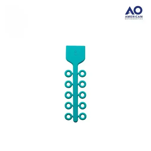 [AO854-038055] MODULO SEPARADOR (LLAVE) C/10 TEAL