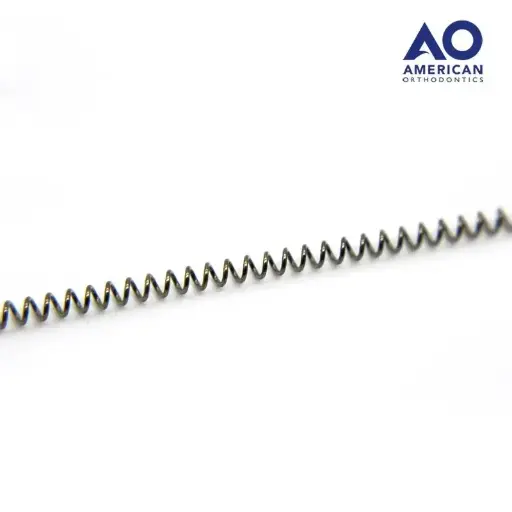 [AO855-171] RESORTE OPEN COIL NITINOL .010 X 036 TIRA