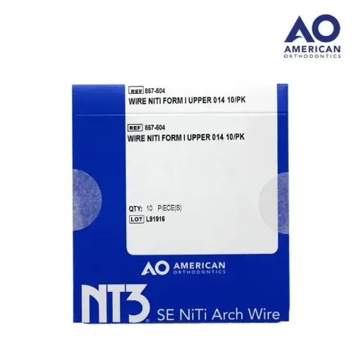 [AOO3857-504] ARCO NITI .014 SUPERIOR PK CON 10 