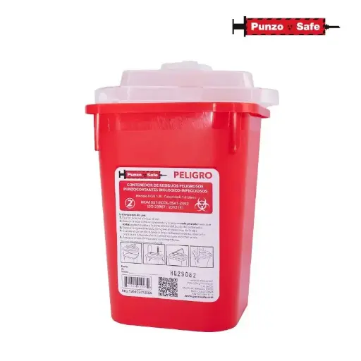 [HQU1.8L] RECOLECTOR 1.8 LTS HQU