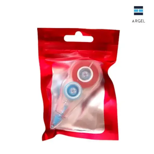 [ARGELCICODRO] CINTA CODIFICADORA COLOR ROJO