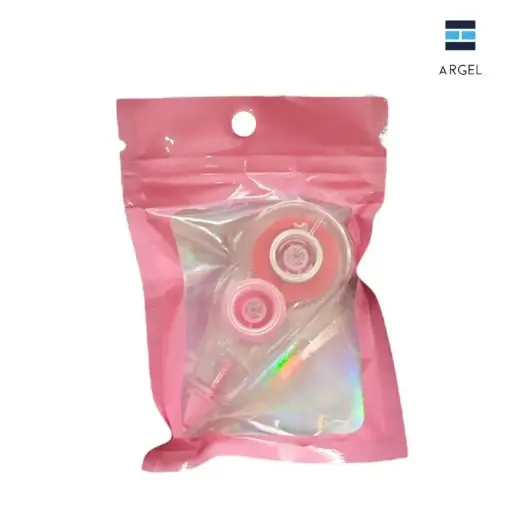 [ARGELCICOD] CINTA CODIFICADORA COLOR ROSA