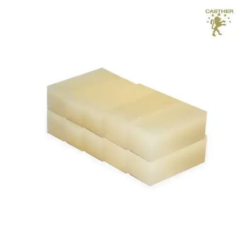 [CASTHER-C-BEIGE-X] CUBO DE CERA CASTHER (BEIGE) 