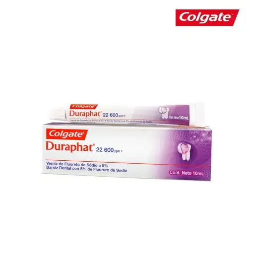 [COLGATE105129] DURAPHAT FLUORIDE 10ML
