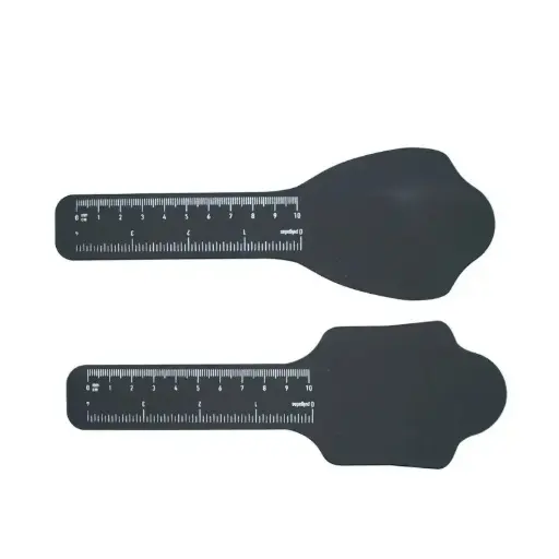 [CONTMEXML6] ESTUCHE CONTRASTADOR MILIMETRADO PARA FOTOGRAFIA 