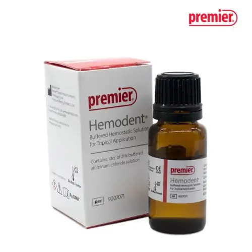 [ADZPR-HMT] HEMODENT 10cc