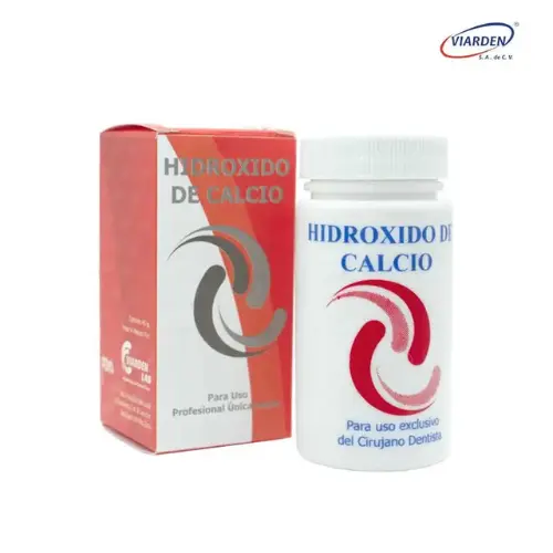 [VIAR2410113] HIDROXIDO DE CALCIO 45G