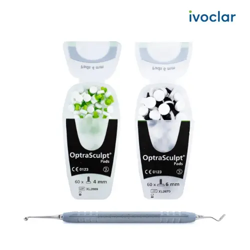 [VIVA639791] OPTRASCULPT PAD ASSORTMENT