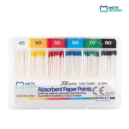 [METABIO211550-48] PUNTAS DE PAPEL METABIOMED # 45-80