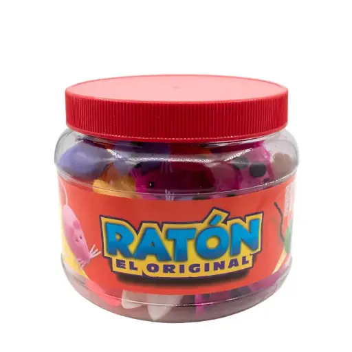 [OLI7] RATONES BOLSA CON 50