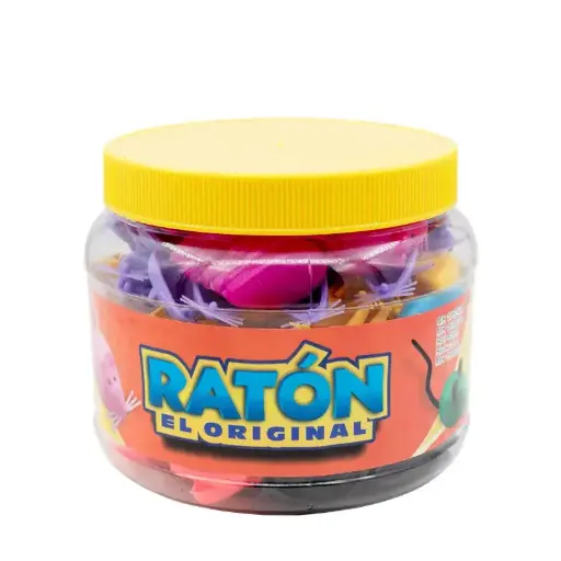 [OLI1] RATONES Y MUELAS X/100