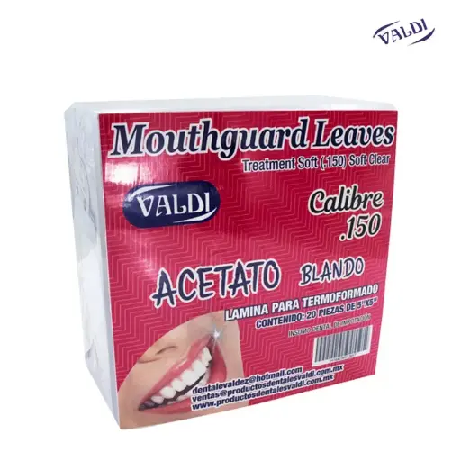 [VALDIACB150] ACETATO BLANDO NO. 150 VALDI
