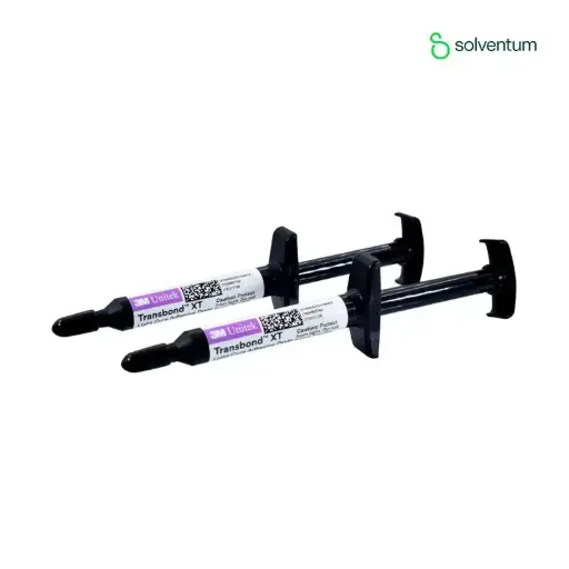 [3M712-035] TRANSBOND ESTUCHE XT KIT CON 2 JER. RESINA PARA ORTHO PARA SECO