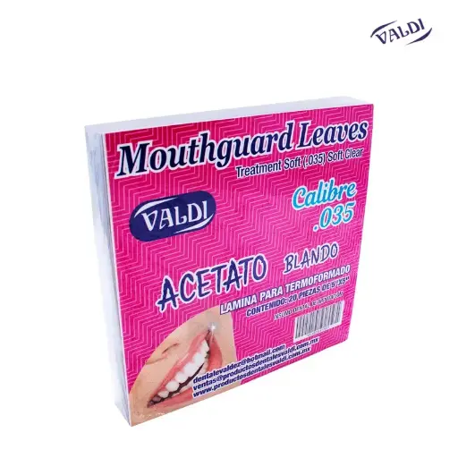 [VALDIACB35] ACETATO BLANDO NO. 35 VALDI 