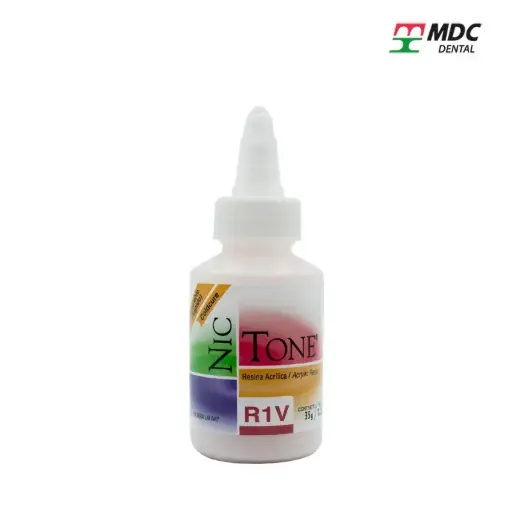 [MDC107-3020] POLVO ACRILICO RAPIDO 35GRS R1V