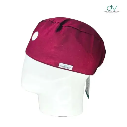 [DVGORROGUI] GORRO GUINDA