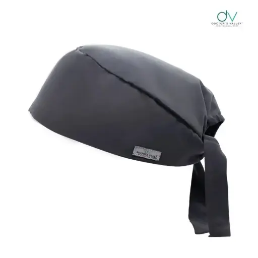 [DVCOFIAGO] COFIA QUIRURGICA GRIS OXFORD