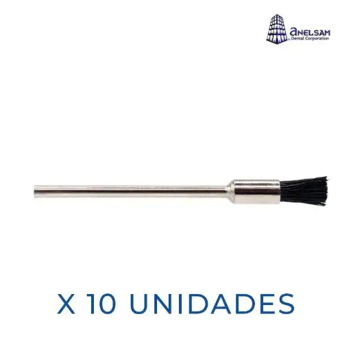 [JW80001-CPBHPN] CEPILLO PROFI BAJA HP NEGRO ANELSAM